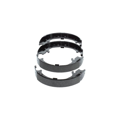 Bosch Parking Brake Shoe Set 0 986 487 967