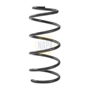 NAPA Rear Suspension Coil Spring NCS2491