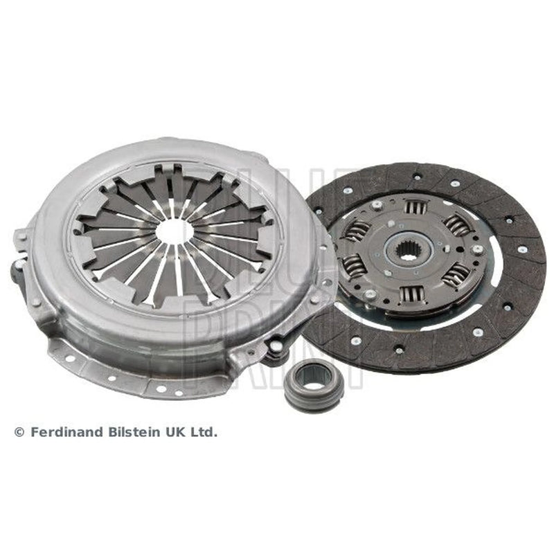 Blue Print Clutch Kit Set 3pc 215mm ADT330232
