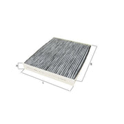 Mahle Cabin Air Filter (Pollen Filter) LAK 1677