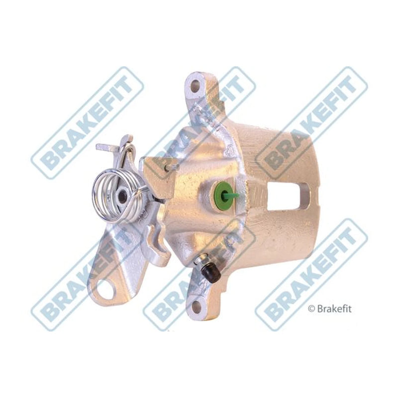 Apec Brake Caliper Assembly Rear Right BCA1526E