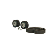 Gates Timing Belt Kit with Rollers K025558XS