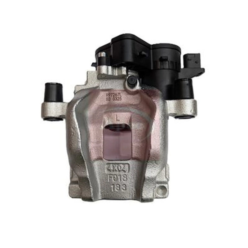 Apec Brake Caliper Assembly Rear Left LCA1615N