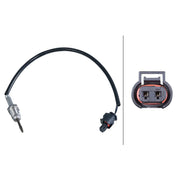 Hella Exhaust Gas Temperature Sensor before soot 6PT 358 284-391