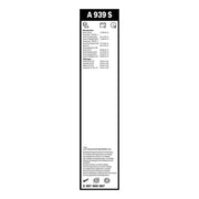 Bosch Aerotwin Wiper Blade Set 600mm + 600mm — A939S
