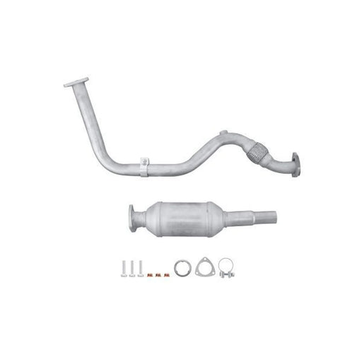 Hella Catalytic Converter 8LE 366 054-171