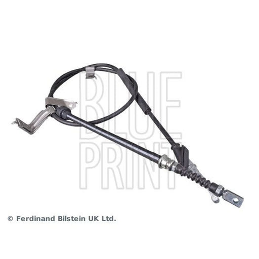 Blue Print Handbrake Cable Left Rear ADH246126