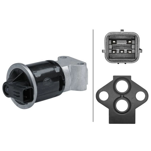 Hella Exhaust Gas Recirculation Valve 6NU 014 864-601