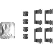 Mintex Brake Pad Accessory Fitting Kit Rear MBA0096