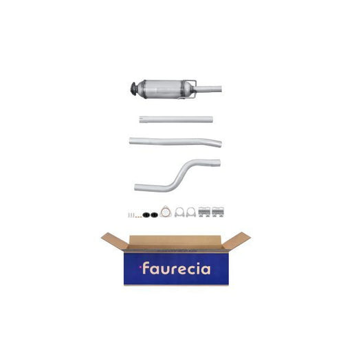Hella Soot/Particulate Filter 8LG 366 070-841
