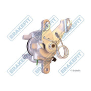 Apec Brake Caliper Assembly Rear Right BCA1416