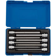 Draper Hexagonal Socket Bit Set, 3/8" Sq. Dr. (8 Piece) 16287 Draper  - Town Parts
