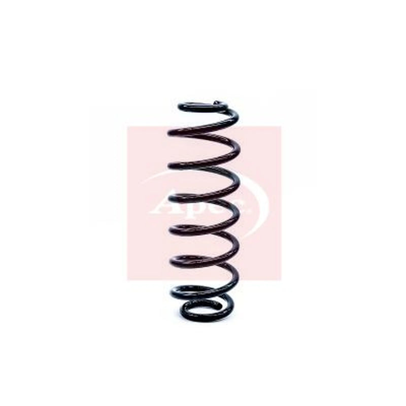 Apec Rear Suspension Coil Spring ACS1272