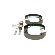 Bosch Brake Shoe Set Axle Kit 0 204 114 693