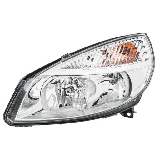 Hella Headlight Headlamp H7/H1 Left 1EG 008 862-171