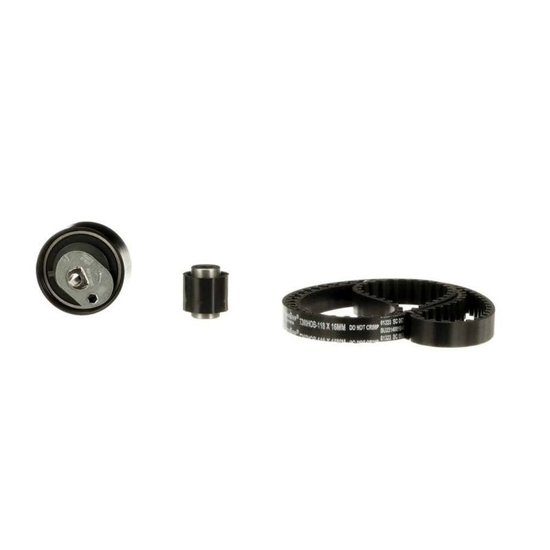 Gates Timing Belt Kit with Rollers K01T360HOB