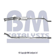 BM Catalysts Homologated Petrol Cat BM91180H