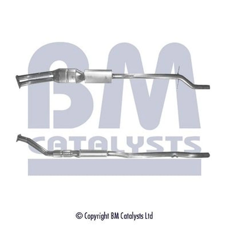 BM Catalysts Homologated Petrol Cat BM91180H