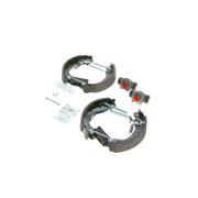 Bosch Brake Shoe Set Axle Kit 0 204 114 699