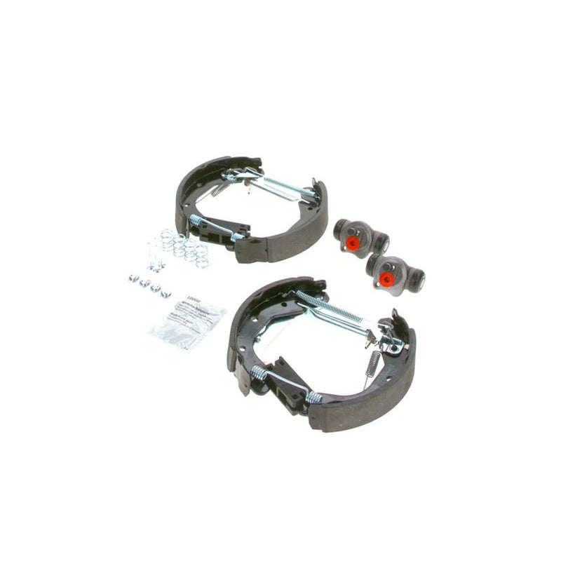 Bosch Brake Shoe Set Axle Kit 0 204 114 699
