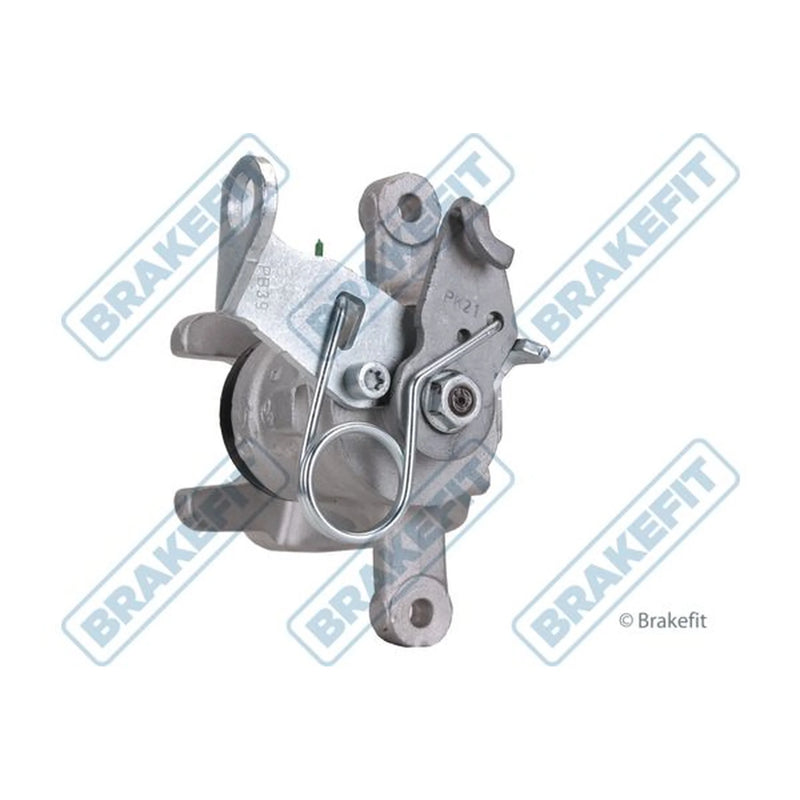 Apec Brake Caliper Assembly Rear Right BCA2522E