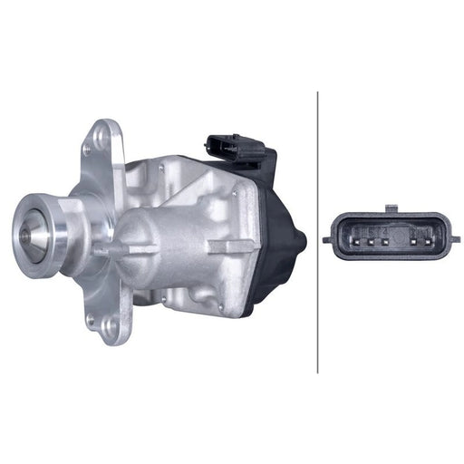 Hella Exhaust Gas Recirculation Valve Upper 6NU 014 864-431