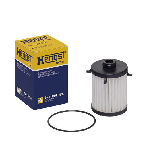 Hella Automatic Transmission Hydraulic Filter EG1172H D733