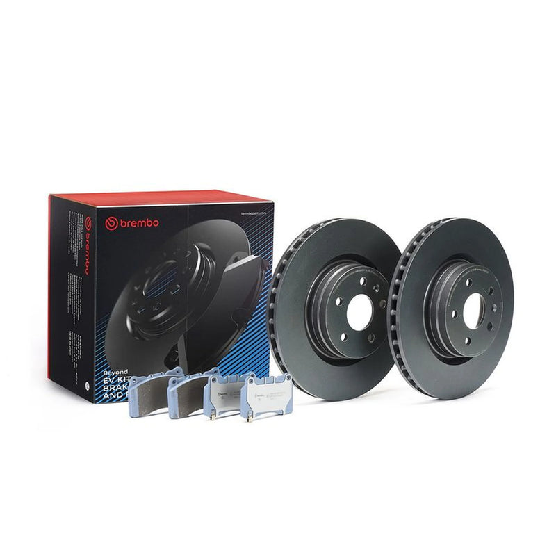 Brembo Brake Kit - Disc Pad KT08021