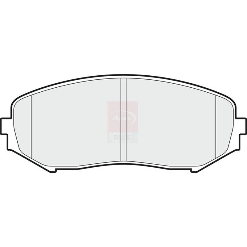 Apec Front Brake Pad Set PD3642