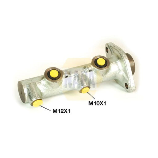 NAPA Brake Master Cylinder Hydraulic Assembly NMC1021