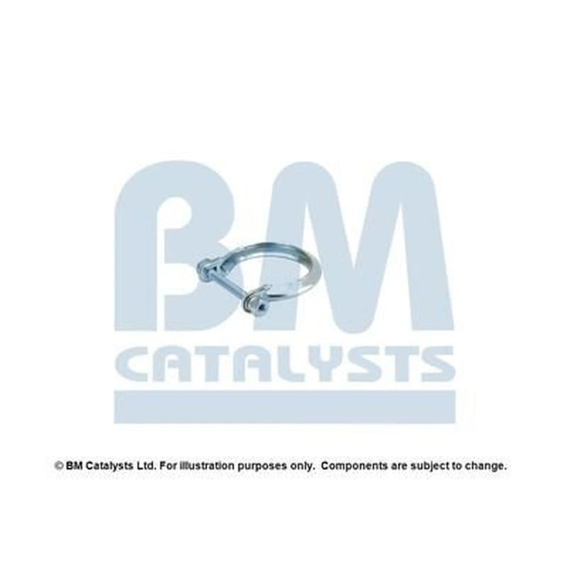 BM Catalysts Fitting Kit FK80596A FK80596A