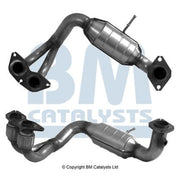 BM Catalysts Petrol Cat BM91053