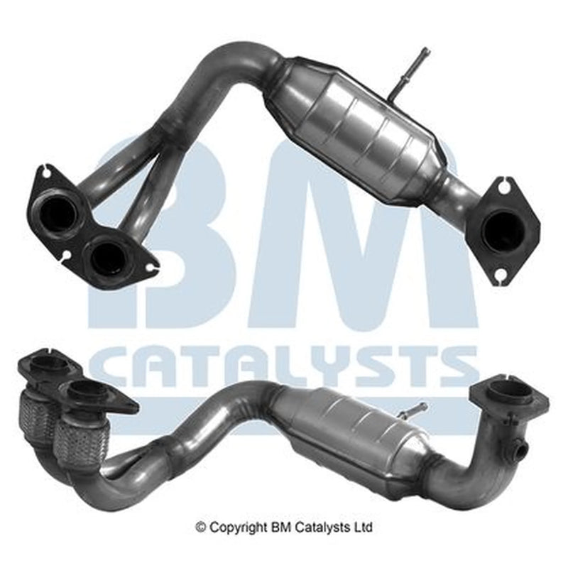 BM Catalysts Homologated Petrol Cat BM91053H