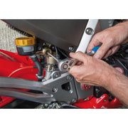 Draper Hexagonal Socket Bit Set, 3/8" Sq. Dr. (7 Piece) 16297 Draper  - Town Parts