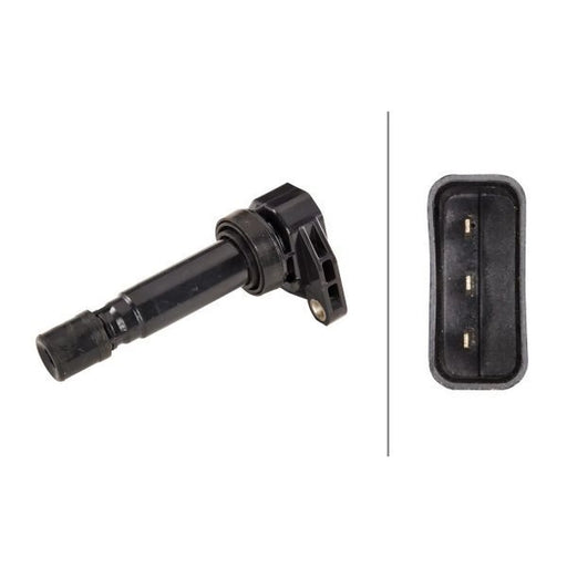 Hella Ignition Coil Pack 5DA 358 057-331
