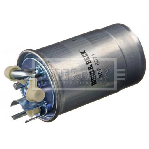 Borg & Beck Fuel Filter Element BFF8071