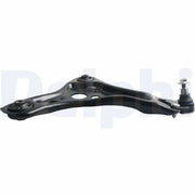 Delphi Control/Trailing Arm Lower TC4670