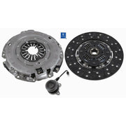 Sachs Clutch Kit Set 3pc 3000990222