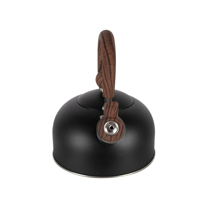 Bo-Camp Industrial Collection Whistling Kettle Pettygrove 1.2L - Bo-Camp - Van Life Living