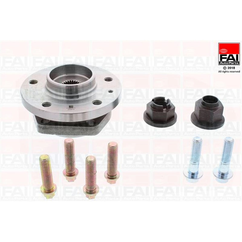 FAI Wheel Bearing Kit FHBK1070