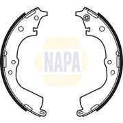 NAPA Brake Shoe Set Axle Kit NBS1029
