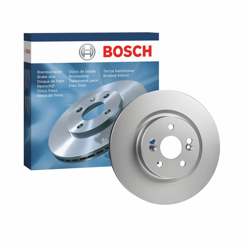 Bosch 2 x Vented Front Brake Discs 0986479723-x2