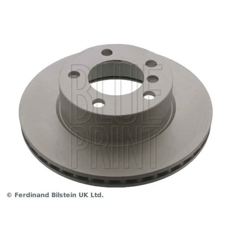 Blue Print 2 x Vented Front Brake Discs ADB114326-x2