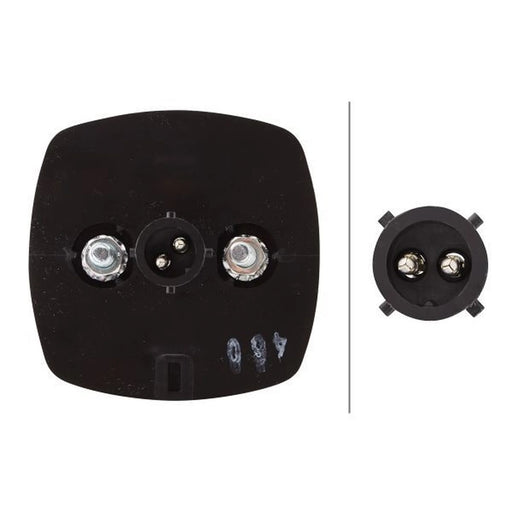 Hella Lamp Po MG12 2PF 2PF 996 112-031 DC213600 2PF 996 112-031