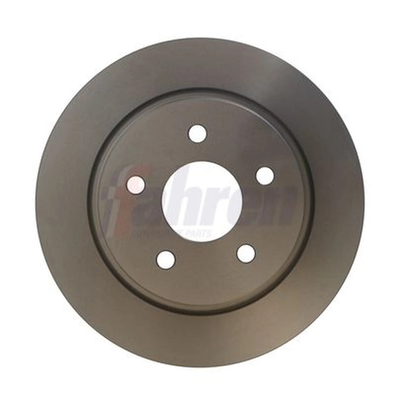 Fahren Front & Rear Brake Discs & Pads fits Ford C-Max II 2010-2019 1.5 1.6