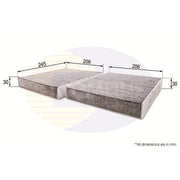 Comline Cabin Air Filter (Pollen Filter) EKF320A