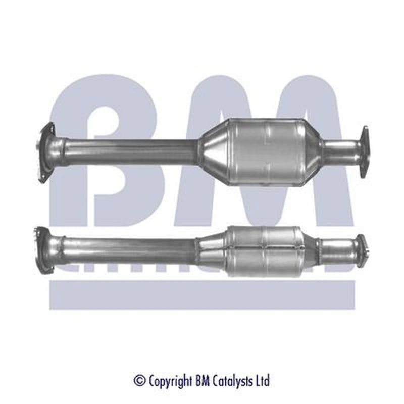 BM Catalysts Homologated Petrol Cat BM91438H