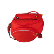 Ruffwear Palisades Dog Backpack in Red Sumac (Medium) - Ruffwear - Van Life Living