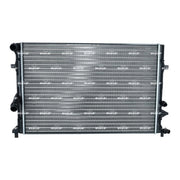 NRF Engine Radiator 53139
