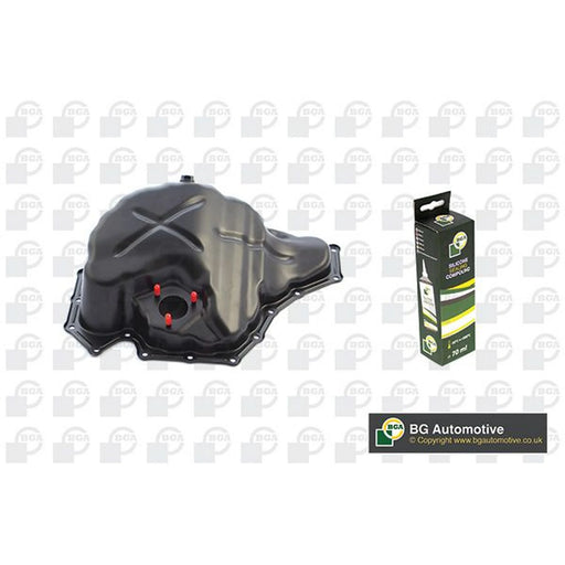 BGA Engine Oil Sump Pan SP0123